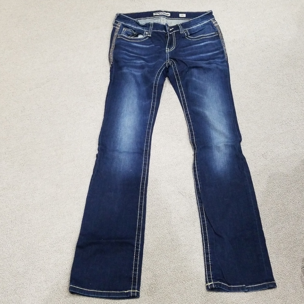 BKE sabrina bootcut jeans